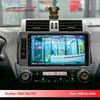 Màn Hình Android Xe Toyota Prado