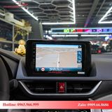 Màn Hình Android Xe Toyota Veloz Cross