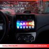 Màn Hình Android Xe Toyota Wigo