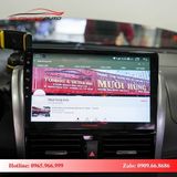 Màn Hình Android Xe Toyota Yaris
