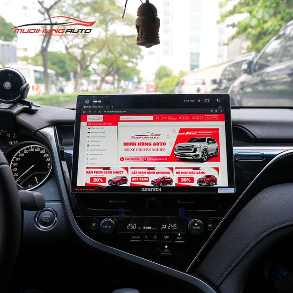 Màn Hình Zestech 13 Inch