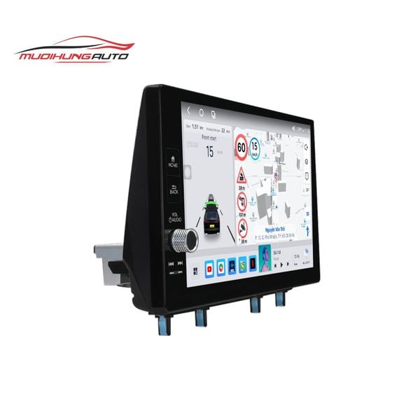 Màn Hình Bravigo BLUX CRV 2024