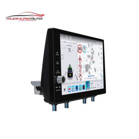 Màn hình android xe hơi Bravigo BLUX CRV 2024