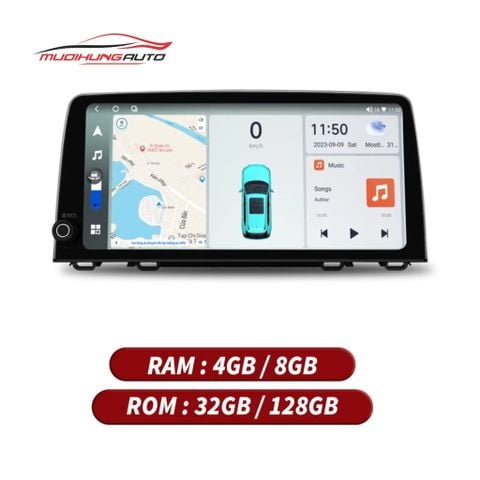 Màn hình Bravigo Blux CRV