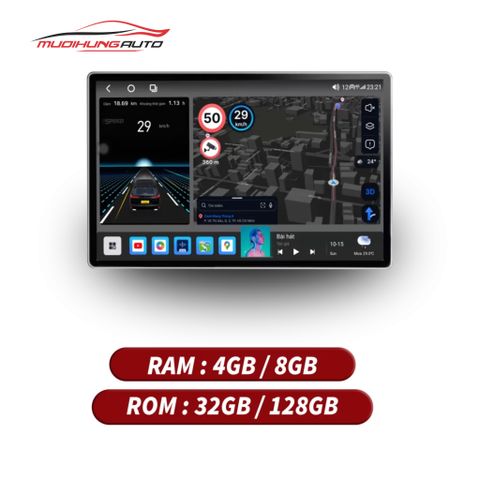 Màn hình Bravigo Blux Max