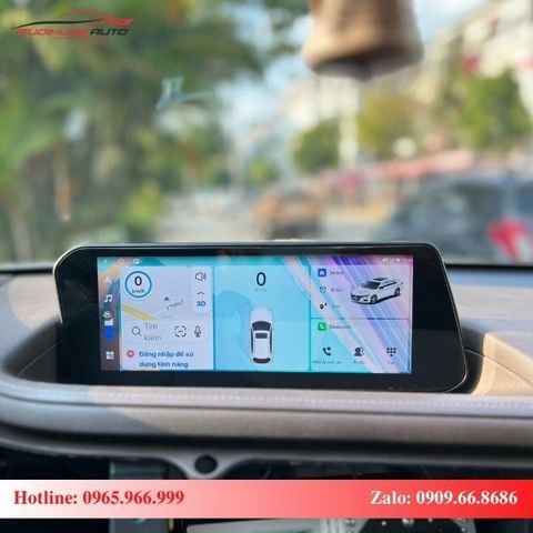 Màn hình Bravigo Blux Mazda 3 New 360