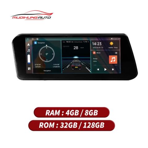 Màn hình Bravigo Blux Mazda 3 New