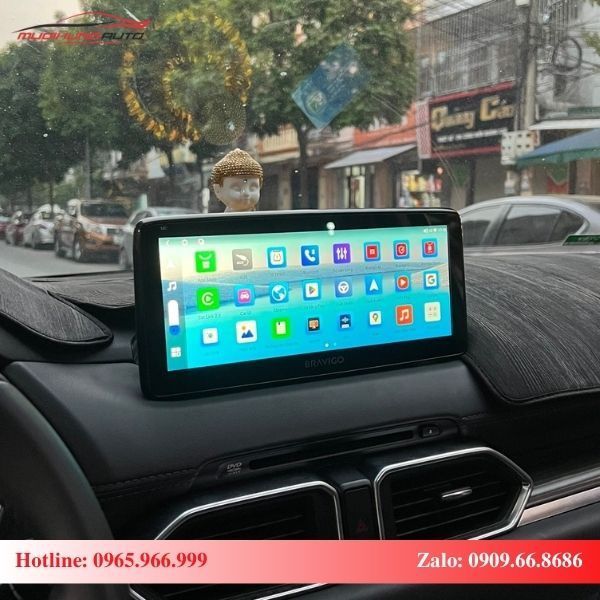Màn Hình Bravigo Blux Mazda