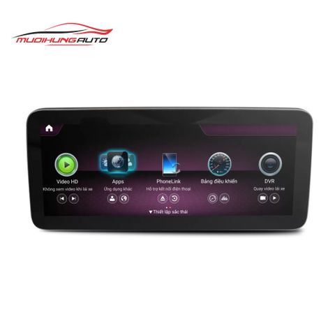 Màn hình Bravigo Mercedes New