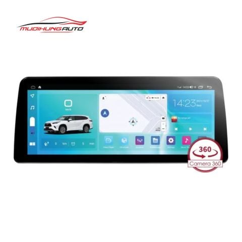 Màn hình Bravigo Pro Tech 360