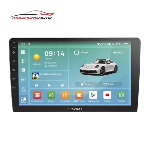 Màn hình Bravigo TMAX New