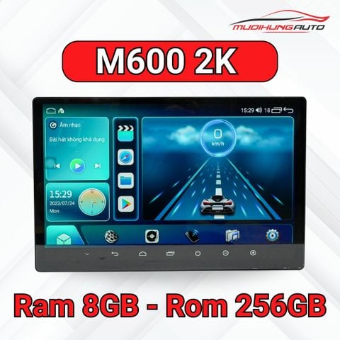 Màn hình Carteck M600 2K - 13 inch (8/256GB)