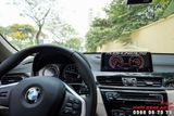 Lắp Màn Hình Android Chính Hãng Theo Xe BMW X1