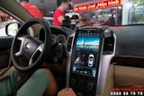 Màn Hình DVD Android Tesla Xe Chevrolet Captiva Chính Hãng