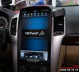 Màn Hình DVD Android Tesla Xe Chevrolet Captiva Chính Hãng