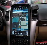 Màn Hình DVD Android Tesla Xe Chevrolet Captiva Chính Hãng