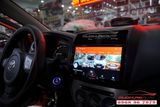 Màn hình dvd Android Toyota Wigo  10in chính hãng