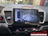 MÀN HÌNH DVD ELLIVIEW CHÍNH HÃNG XE HONDA CITY