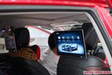 Màn Hình Gối Đầu Android Cogamichi Gắn Xe Hyundai Santafe 2017