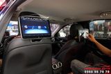 Gắn Màn Hình Gối Đầu Android Cho Mercedes C200 2020 Uy Tín Tại TPHCM
