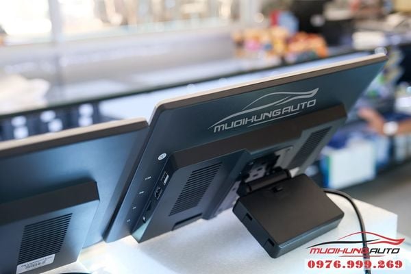 Màn Hình Gối Đầu Ô Tô 12.5 Inch
