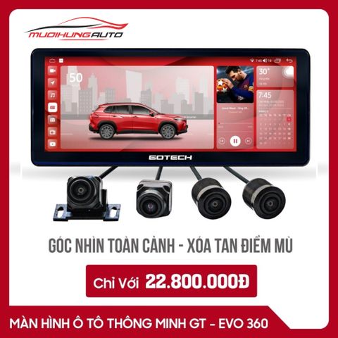 Màn hình Gotech GT Evo 360