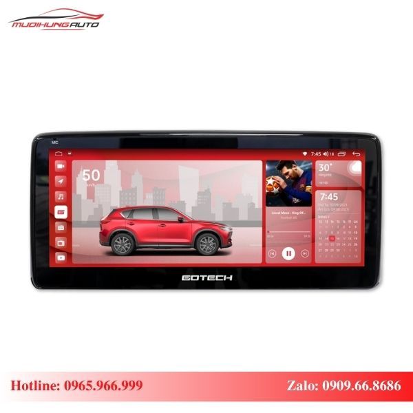 Màn Hình Gotech GT Mazda New