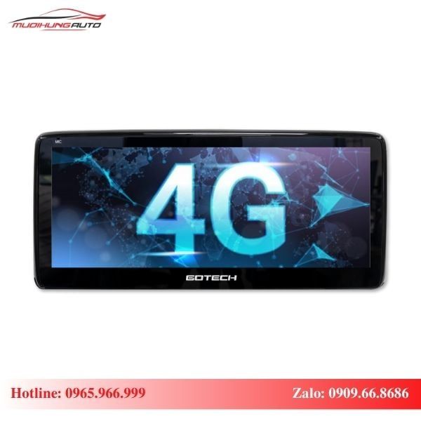 Màn Hình Gotech GT Mazda New
