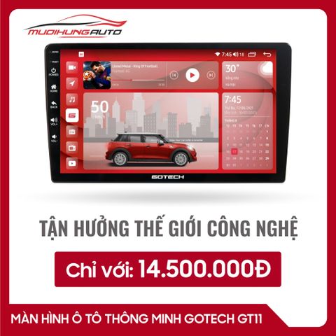 màn hình Gotech GT11