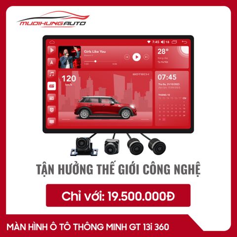 Màn hình Gotech GT13I 360