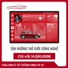 Màn Hình Gotech GT13i