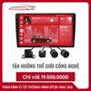 Màn Hình Gotech GT2K Max 360