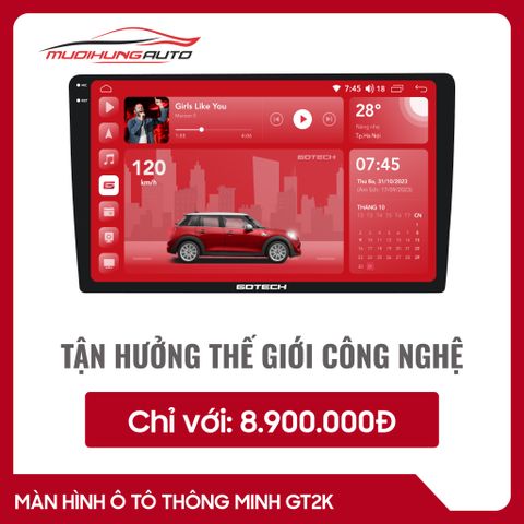 Màn hình Gotech GT2K