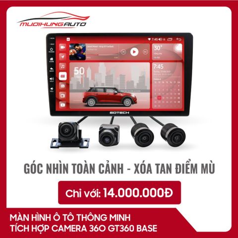 Màn hình Gotech GT360 Base