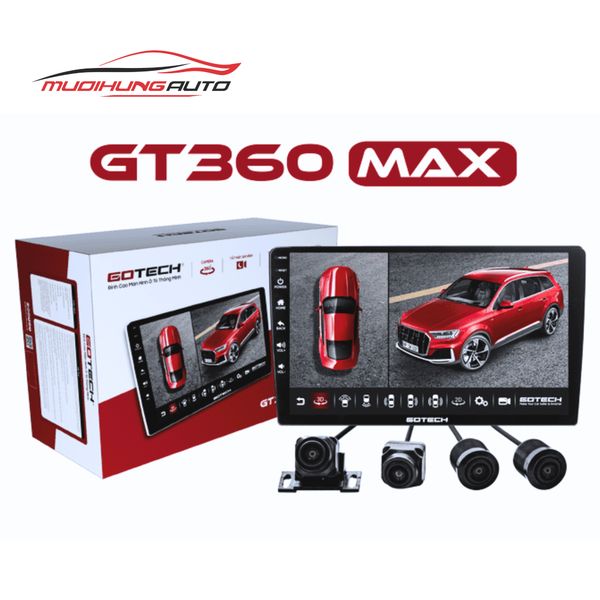 Màn Hình Gotech GT360 Max