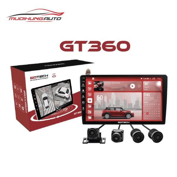 Màn Hình Gotech GT360