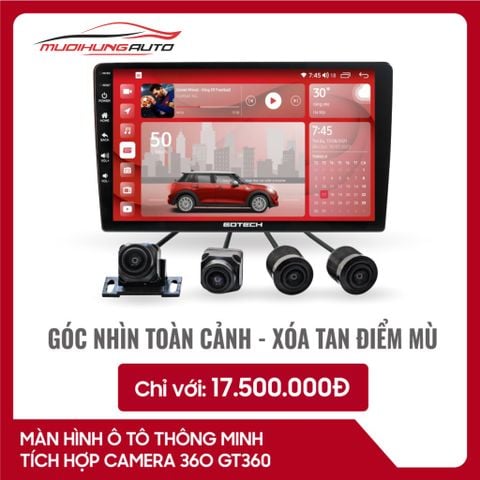 Màn hình Gotech GT360