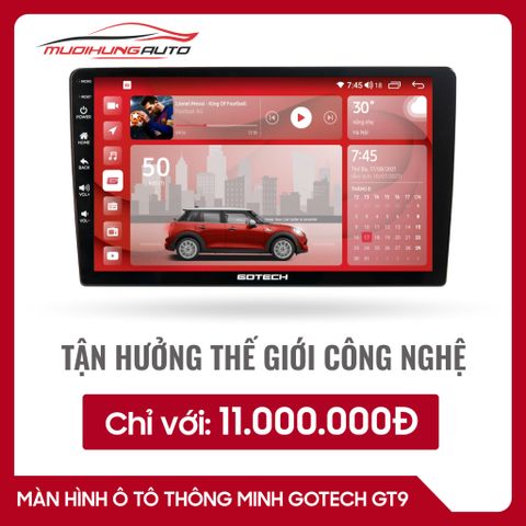 Màn hình Gotech GT9