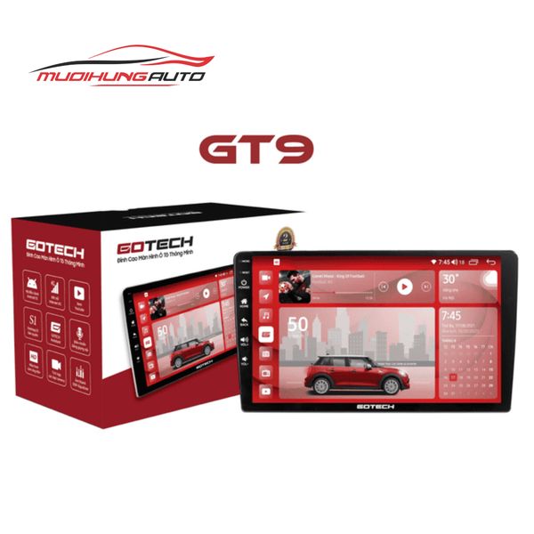 Màn Hình Gotech GT9