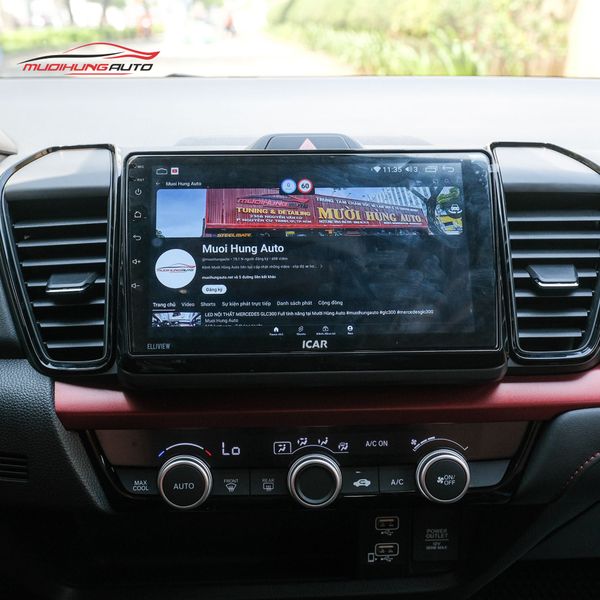 Màn Hình Android ICAR Elliview U5 Basic