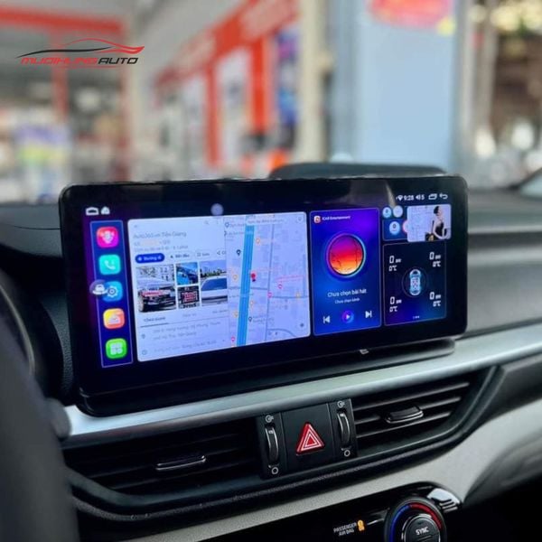 Màn Hình Android Liền Cam 360 ICAR Elliview Q5M