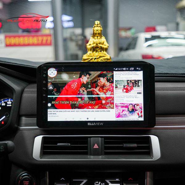 Màn Hình Android ICAR Elliview S5 2K Sound