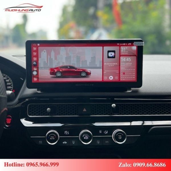 Màn Hình Gotech GT12.3I