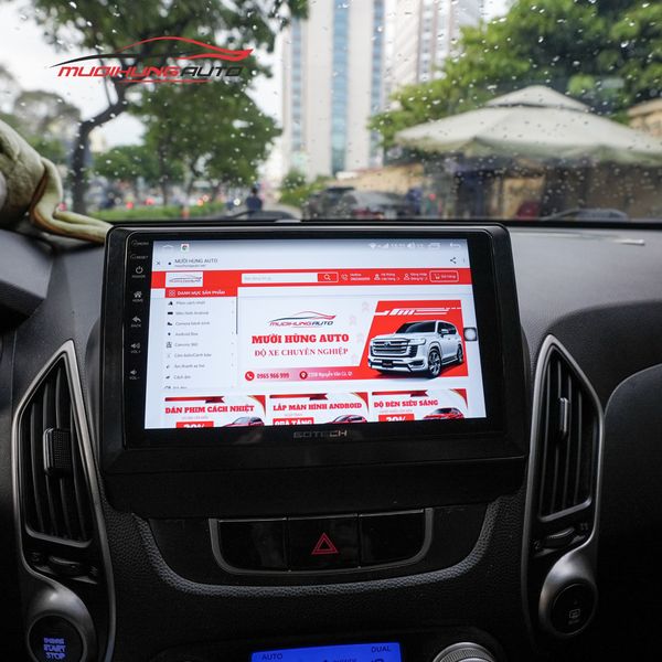 Màn Hình Gotech GT2K Max