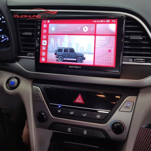 Màn Hình Gotech GT6 New