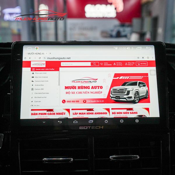 Màn Hình Gotech GT6 New