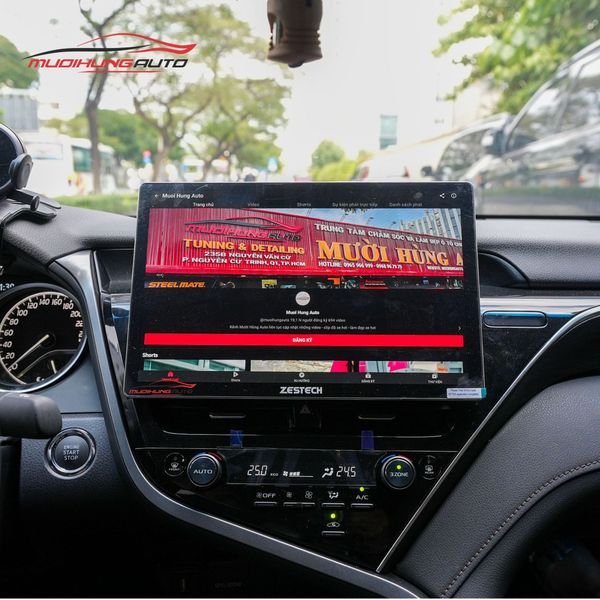 Màn Hình Zestech 13 Inch