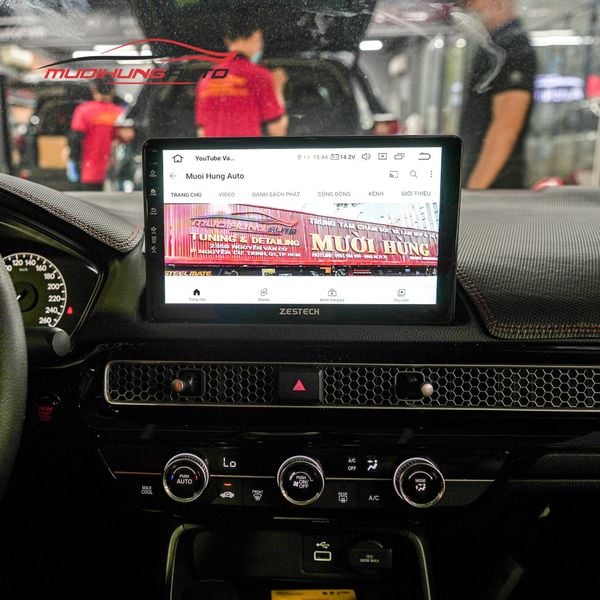 Màn Hình Zestech S100J