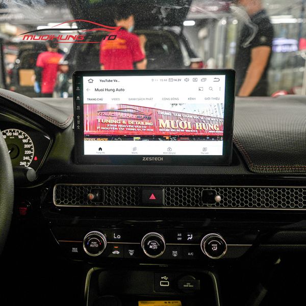 Màn Hình Zestech Z800 Pro (Khuyến Mãi 11/2024)