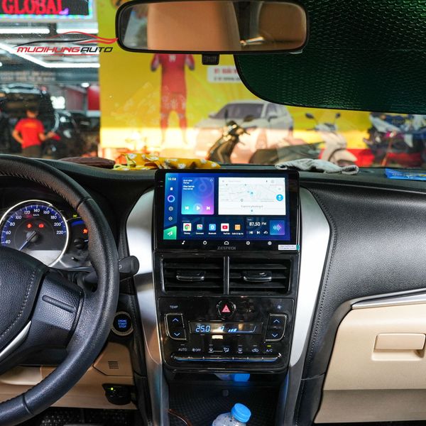 Màn Hình Zestech ZX10 Bản Cao Cấp